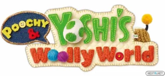 Poochy & Yoshi’s Woolly World