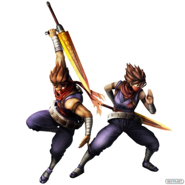 1609-02 Monster Hunter Generations DLC septiembre 03