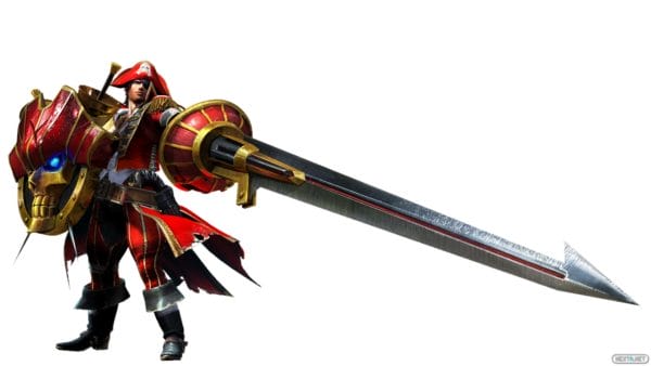 1609-02 Monster Hunter Generations DLC septiembre 04