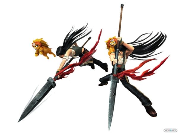 1609-02 Monster Hunter Generations DLC septiembre 08