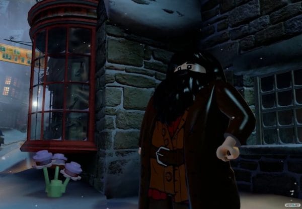 LEGO Dimensions Harry Potter pack 02