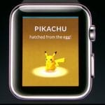 pokemon go apple watch