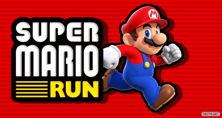 Super mario Run