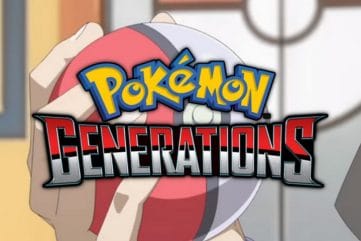 Pokémon Generaciones