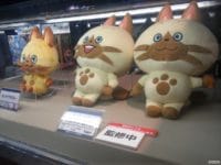 Monster Hunter Stories merchandising