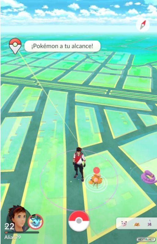 Pokémon GO Plus Impresiones