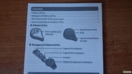 Manual Pokémon GO Plus