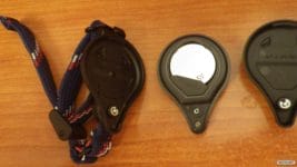 Pokémon GO Plus pila pulsera