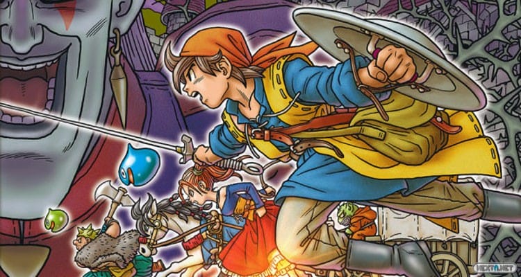 Dragon Quest VIII