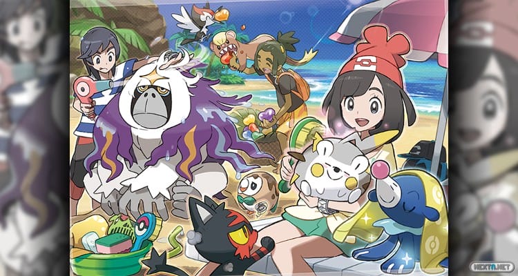 Pokémon Sol Luna