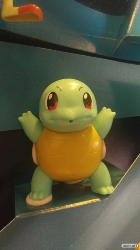 McDonald's Squirtle