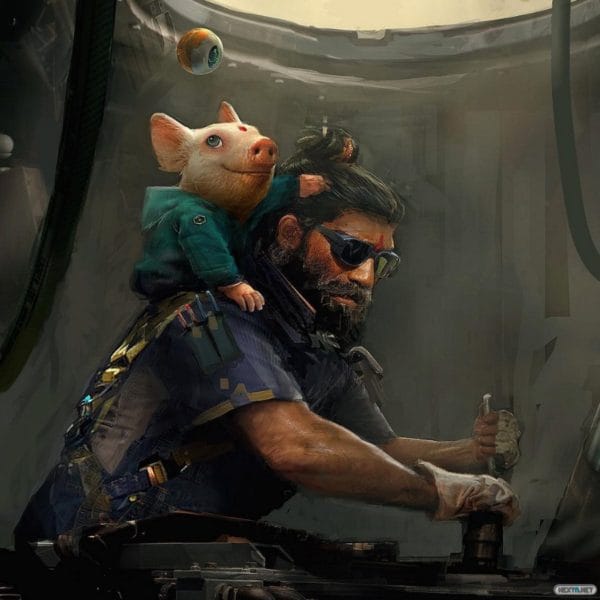 Beyond Good & Evil 2