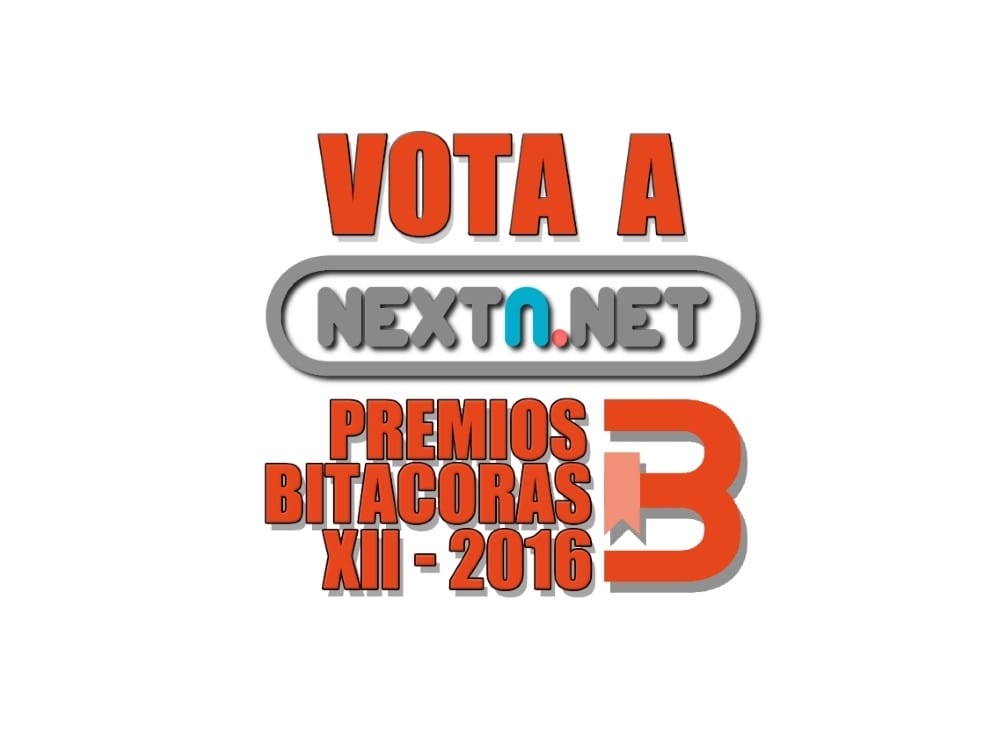 XII Premios Bitácoras 2016