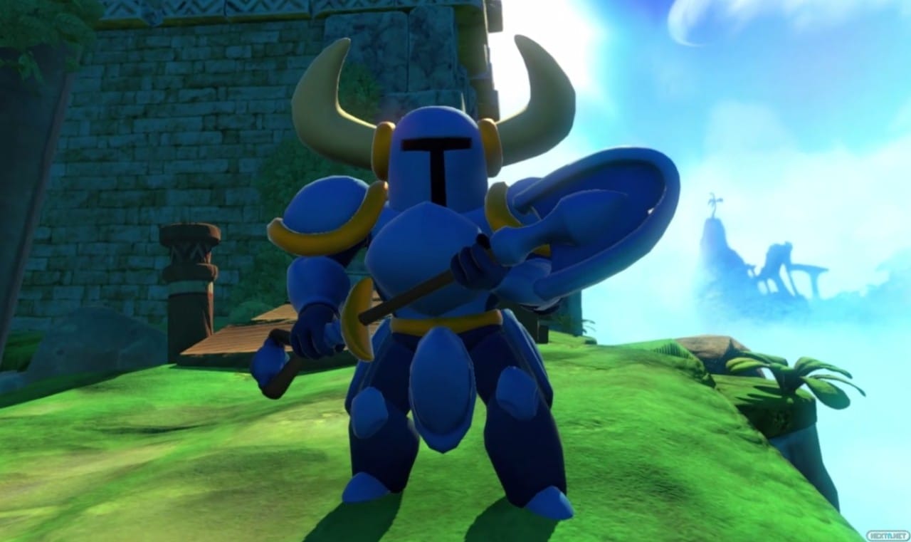 Shovel Knight Yacht Club