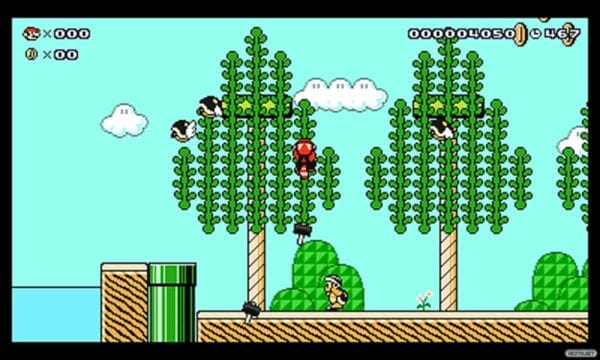 Super Mario Maker for Nintendo 3DS