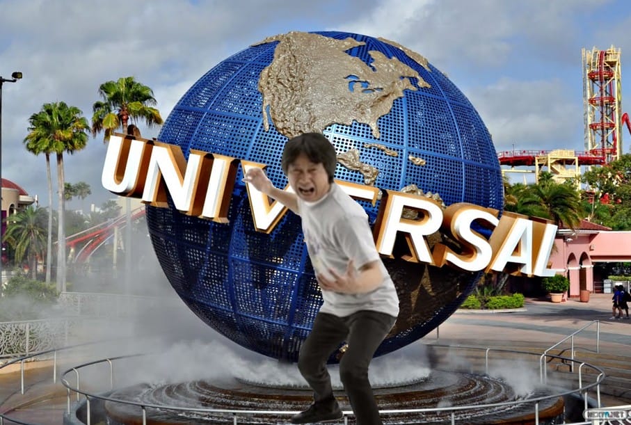 Miyamoto Universal Studios Orlando