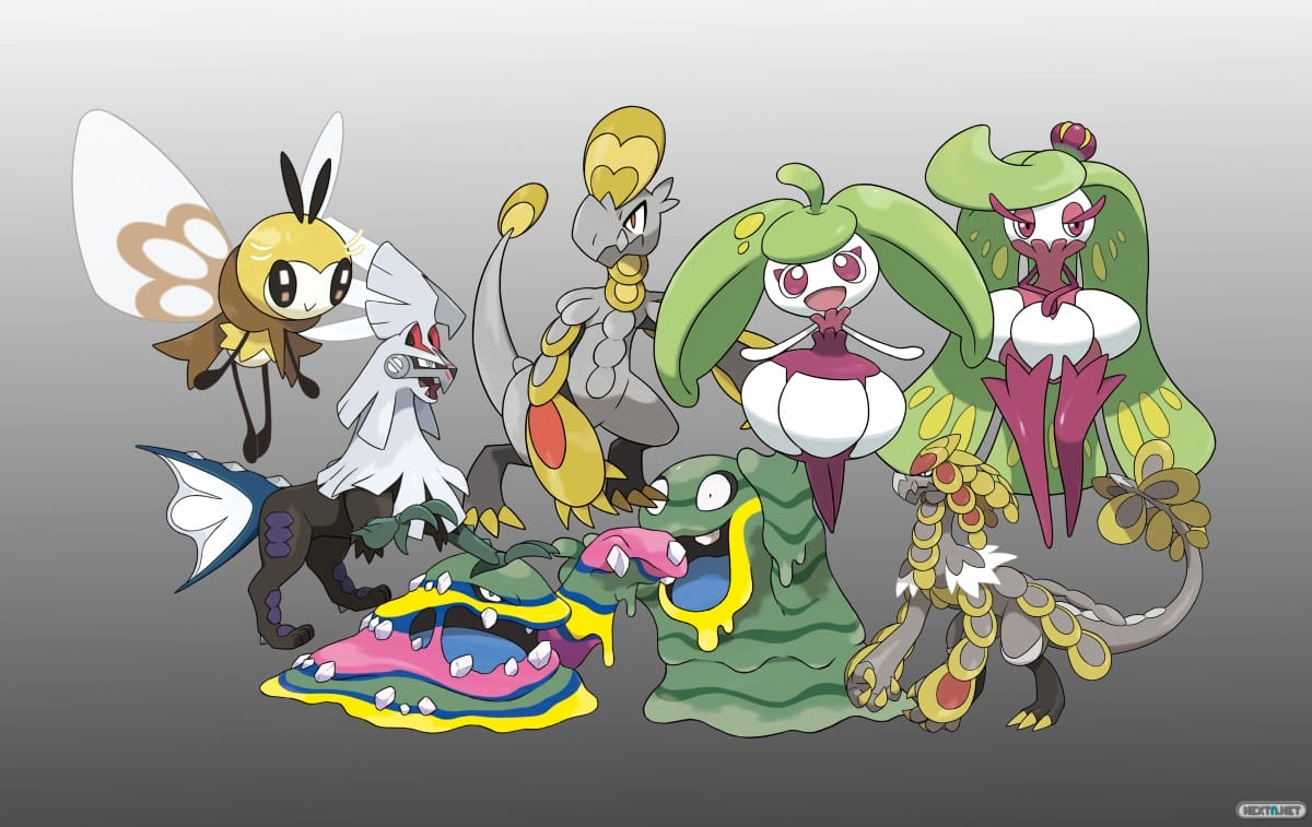 Pokémon Sol y Luna: ¡Todas las novedades del 14/10/16! Pokémon Sol y Luna: ¡Todas las novedades del 14/10/16!