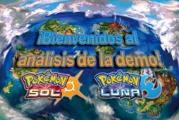 Análisis demo Pokémon Sol Luna review