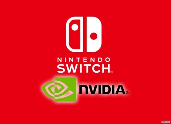 Nintendo Switch NVIDIA