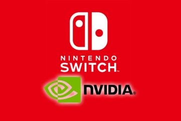 Nintendo Switch NVIDIA