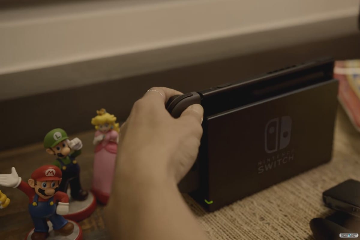 Nintendo Switch amiibo
