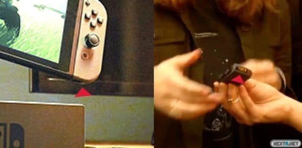 nintendo switch joy-con