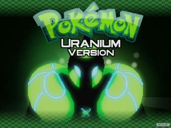 Pokémon Uranium