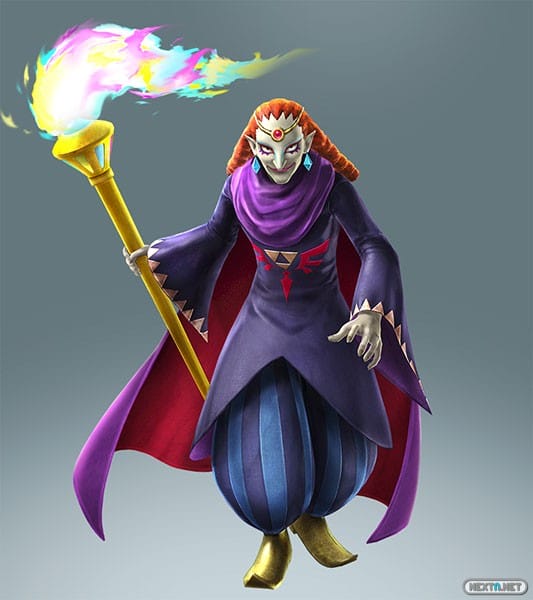 ravio dlc hyrule warriors