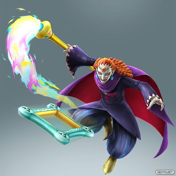 ravio dlc hyrule warriors