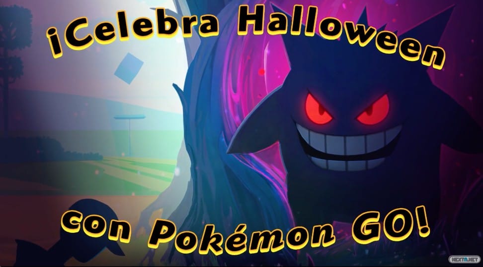 Evento Halloween Pokémon GO