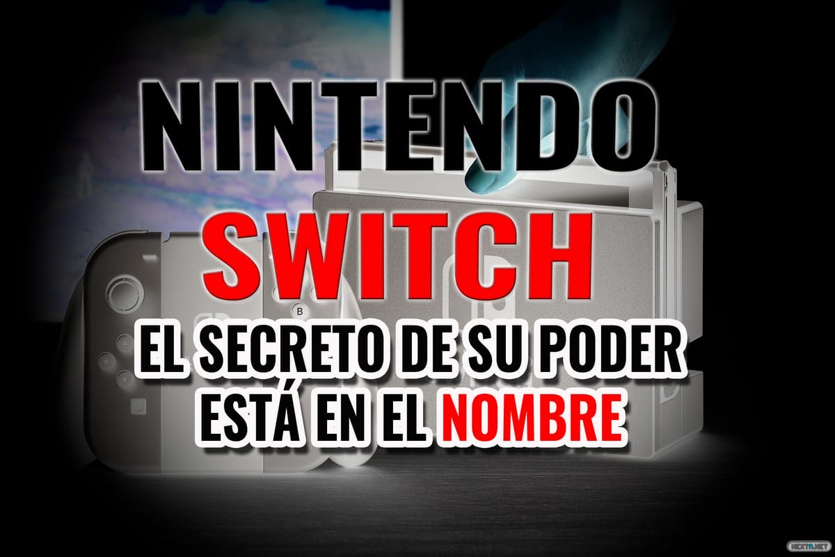 Nintendo Switch nombre secreto poder