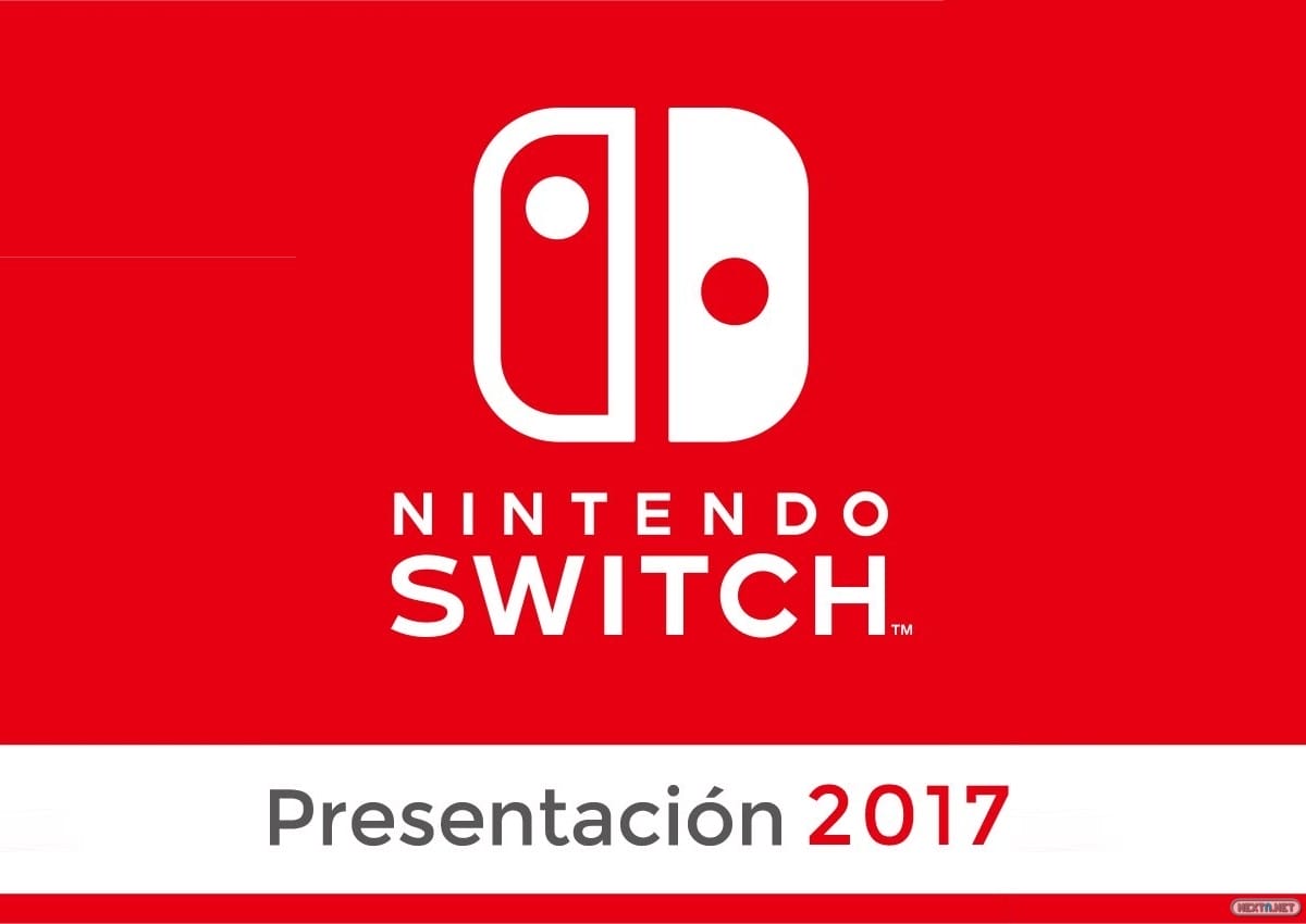 Nintendo Switch: Presentación 2017