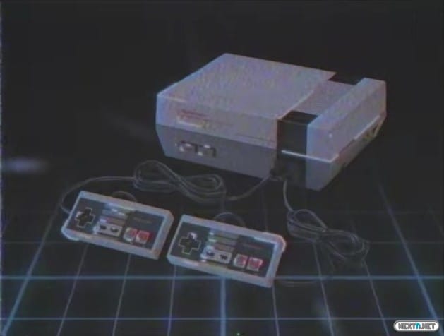 Cable NES original