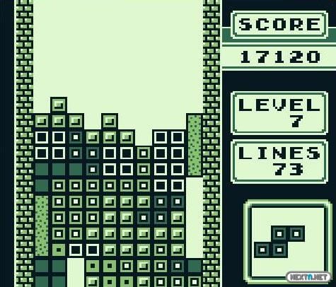 Tetris Game Boy