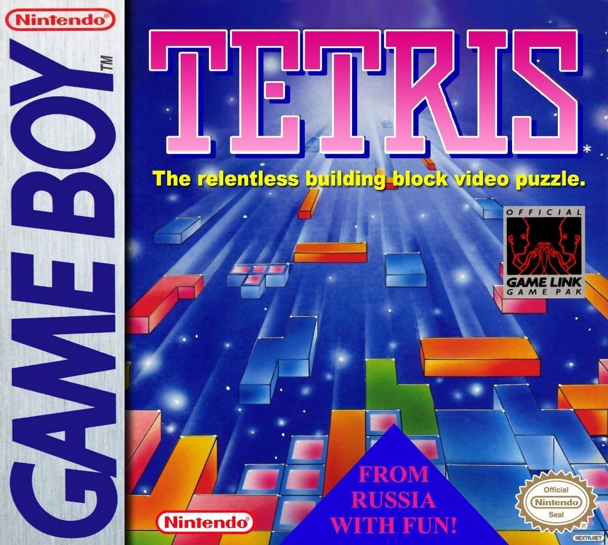El récord mundial de Tetris de Game Boy cuenta su historia