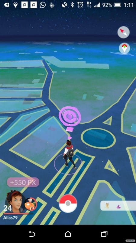 Pokémon GO bonus diario semanal