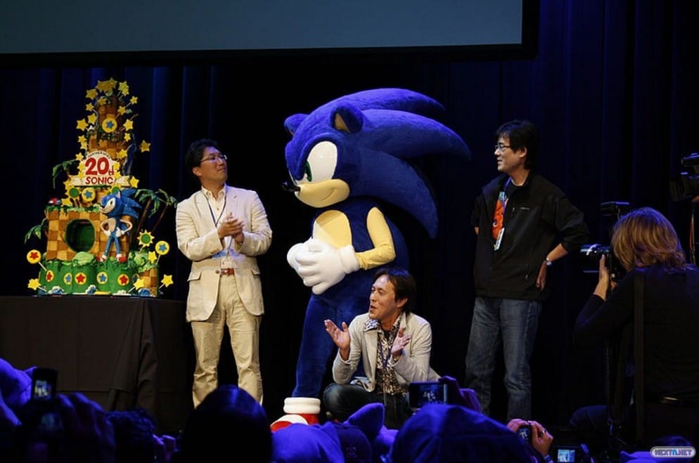 Yuji Naka confirma que la música de Sonic 3 fue compuesta por