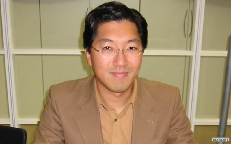 Yuji Naka