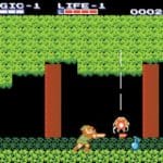 The Legend of Zelda II: The Adventure of Link