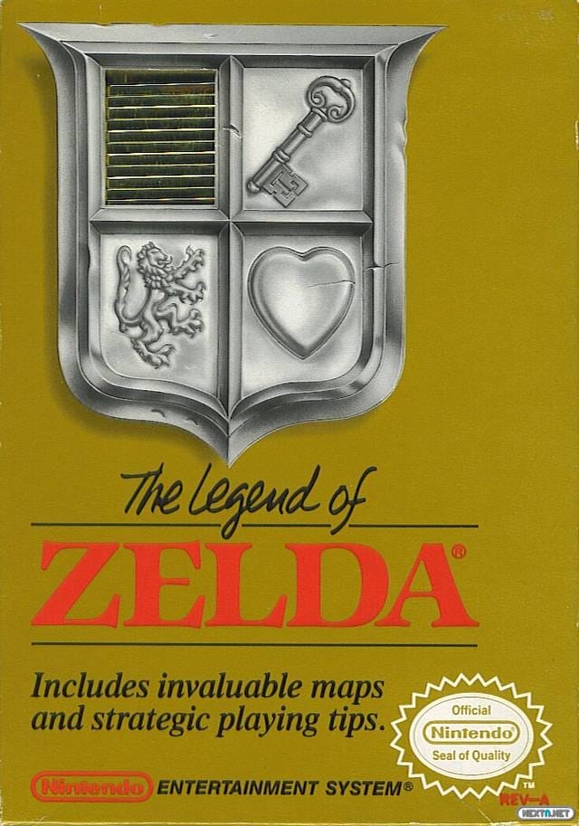 Zelda NES