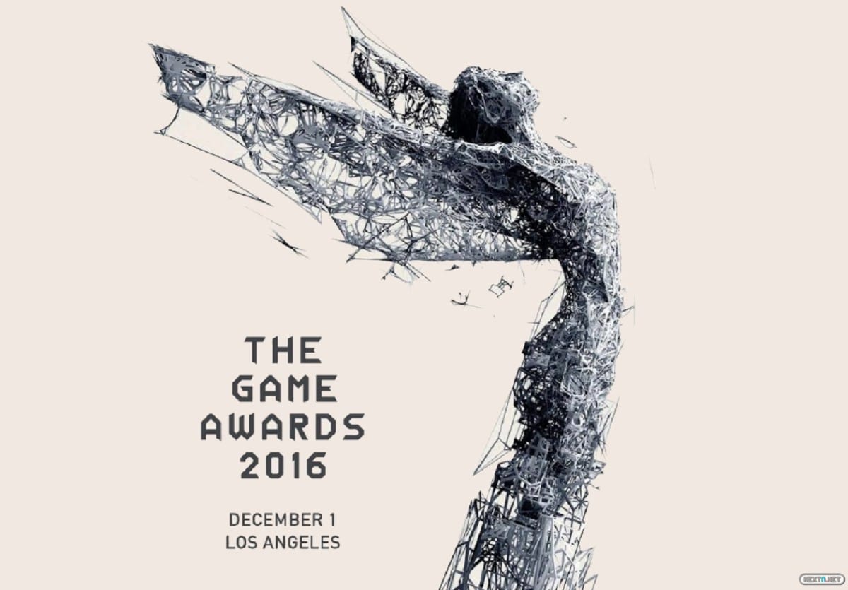 The Game Awards 2016