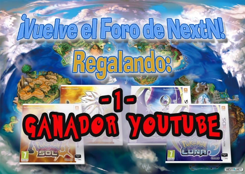 Ganador concurso foro NextN - YouTube
