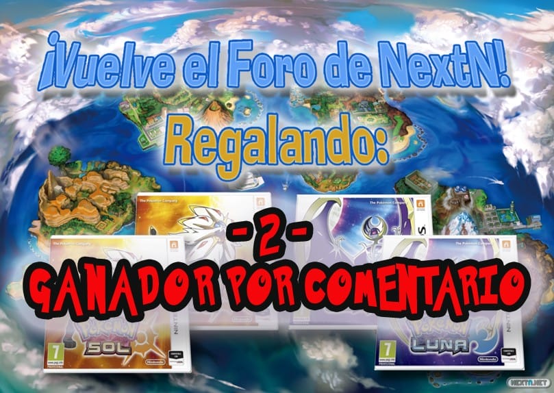 Ganador concurso comentario foro