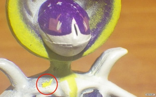 Unboxing figura Lunala Pokémon Sol y Luna