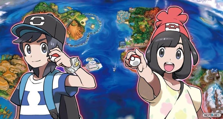 Pokémon Sol y Luna