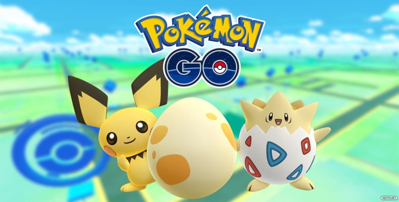 Pokémon GO segunda generación