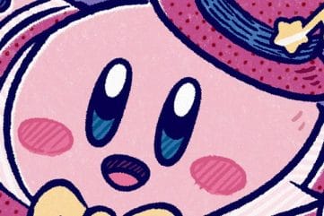 Kirby Streaming 25 aniversario Nintendo