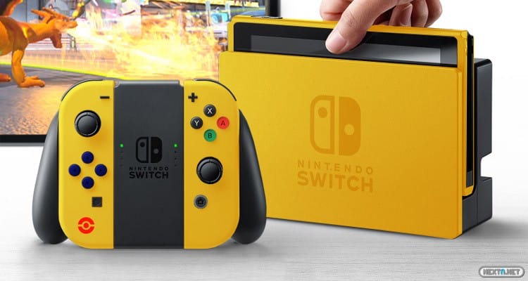 Masuda Pokémon Nintendo Switch