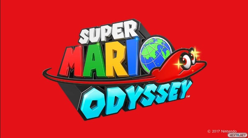 Super Mario Odyssey
