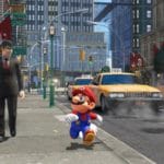Super Mario Odyssey